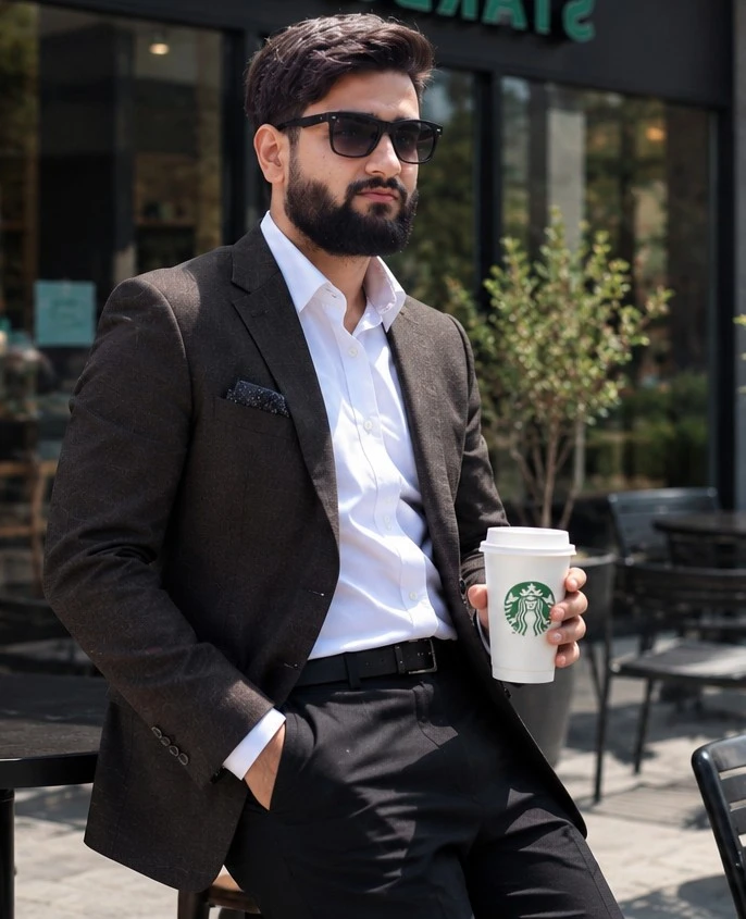 Shahbaz Ahmad
