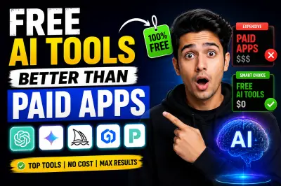 Free AI Tools Better Than Paid Apps: The Smartest No-Cost AI Stack in 2026