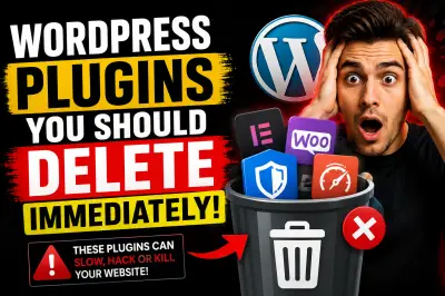 The WordPress Plugins You Should Delete Before They Quietly Break Your Site