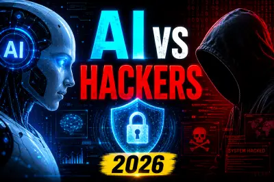 How AI Is Changing Cyber Security in 2026: The New Arms Race Between Attackers and Defenders