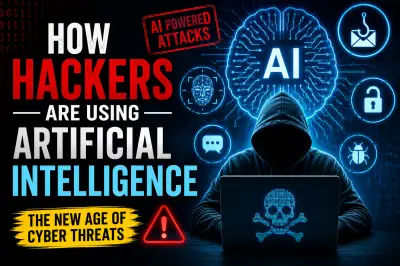 The Ghost in the Machine: How Hackers Are Using AI—and Why Most Defenses Aren’t Ready
