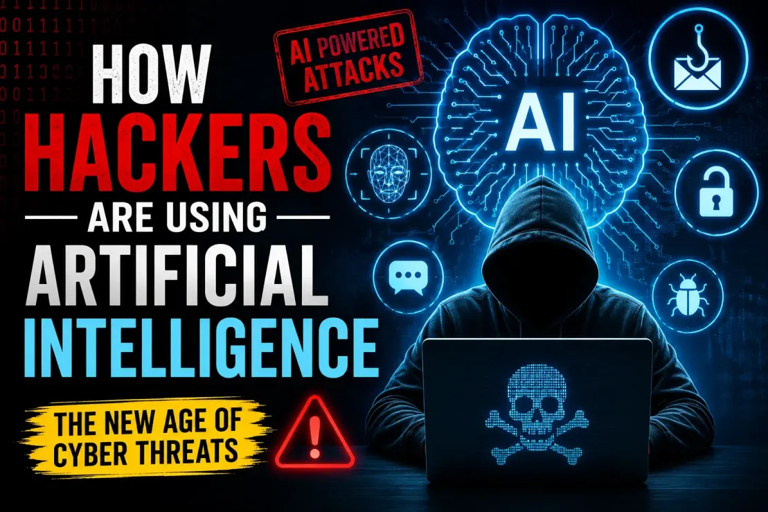 The Ghost in the Machine: How Hackers Are Using AI—and Why Most Defenses Aren’t Ready